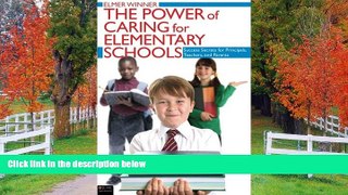 Fresh eBook The Power of Caring For Elementary Schools