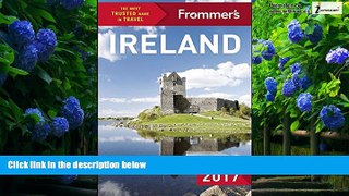 Books to Read  Frommer s Ireland 2017 (Complete Guide)  Best Seller Books Most Wanted