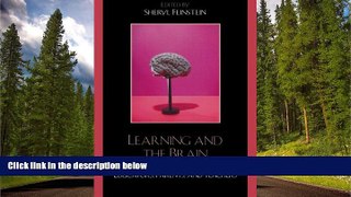 Fresh eBook Learning and the Brain: A Comprehensive Guide for Educators, Parents, and Teachers