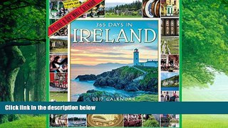 Books to Read  365 Days in Ireland Picture-A-Day Wall Calendar 2017  Best Seller Books Most Wanted
