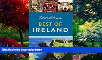 Big Deals  Rick Steves Best of Ireland  Best Seller Books Best Seller