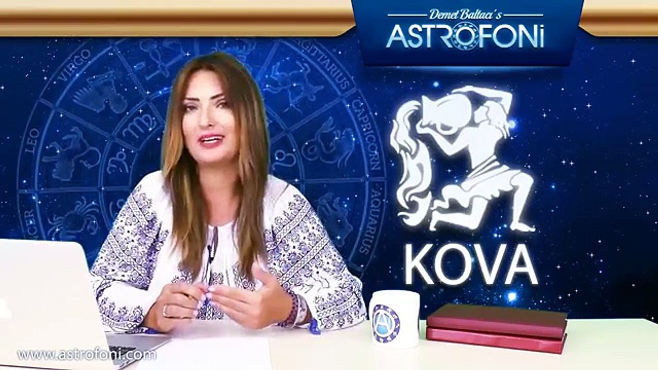 KOVA burcu aylık yorumu Kasım 2016