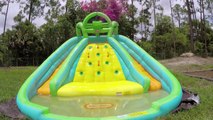 BEST WATER SLIDE LITTLE TIKES BIGGEST SLIDE Pool Fun Summer Kids Activity Kid-Friendly Toy Review