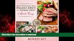 liberty book  Paleo Diet, Shred Diet and Mediterranean Diet Made Easy: Paleo Diet Cookbook Edition