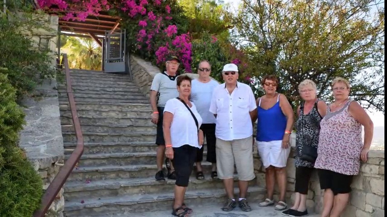 Crête 2016 Balade vers le Sud