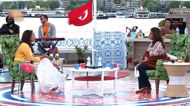 Check How Anchor Fe'reeha Idrees Pay Contribution Between The Marriage Kashif Abbasi and Meher Abbasi