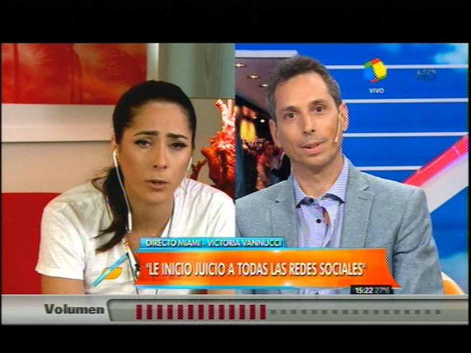 Cinthia vs Vannucci