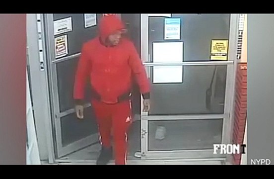 Thieves hurl shopping baskets at employees while robbing store