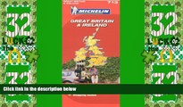 Big Deals  Michelin Map Great Britain   Ireland 713 (Maps/Country (Michelin))  Full Read Most Wanted