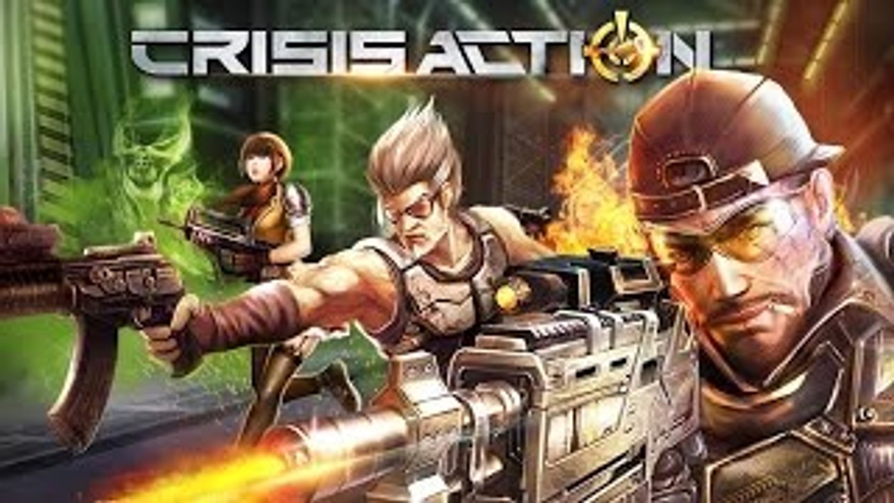 Crisis Action jogo para Android