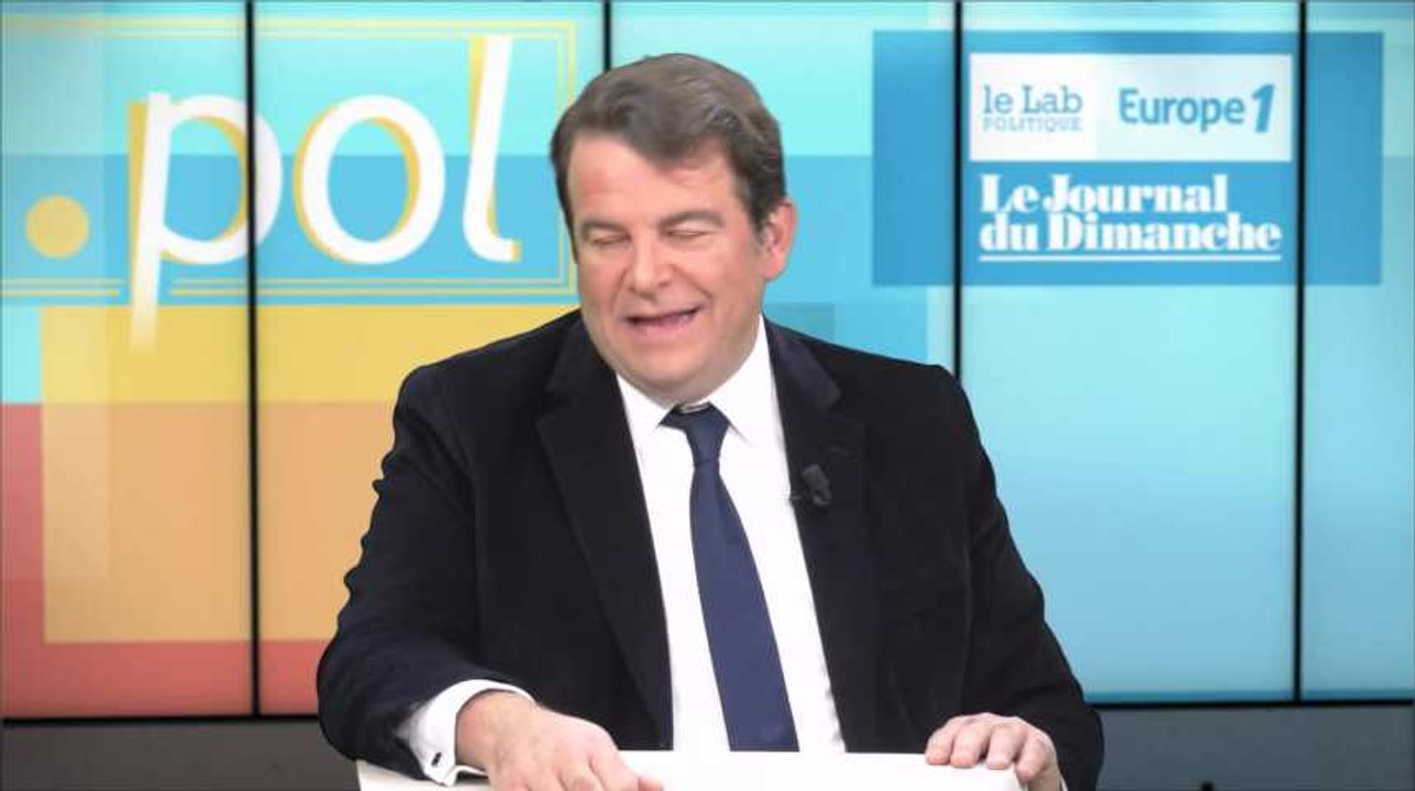 Solère: "Macron n'a pas beaucoup d'électeurs"