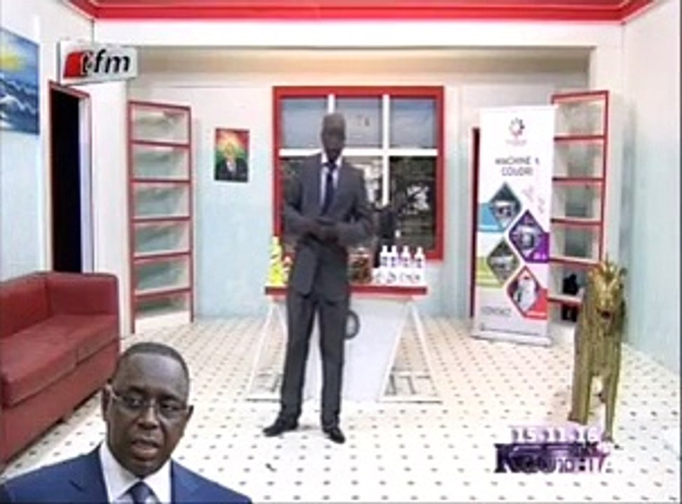 Macky Sall : Ce que jai dit à Donald Trump est clair et net