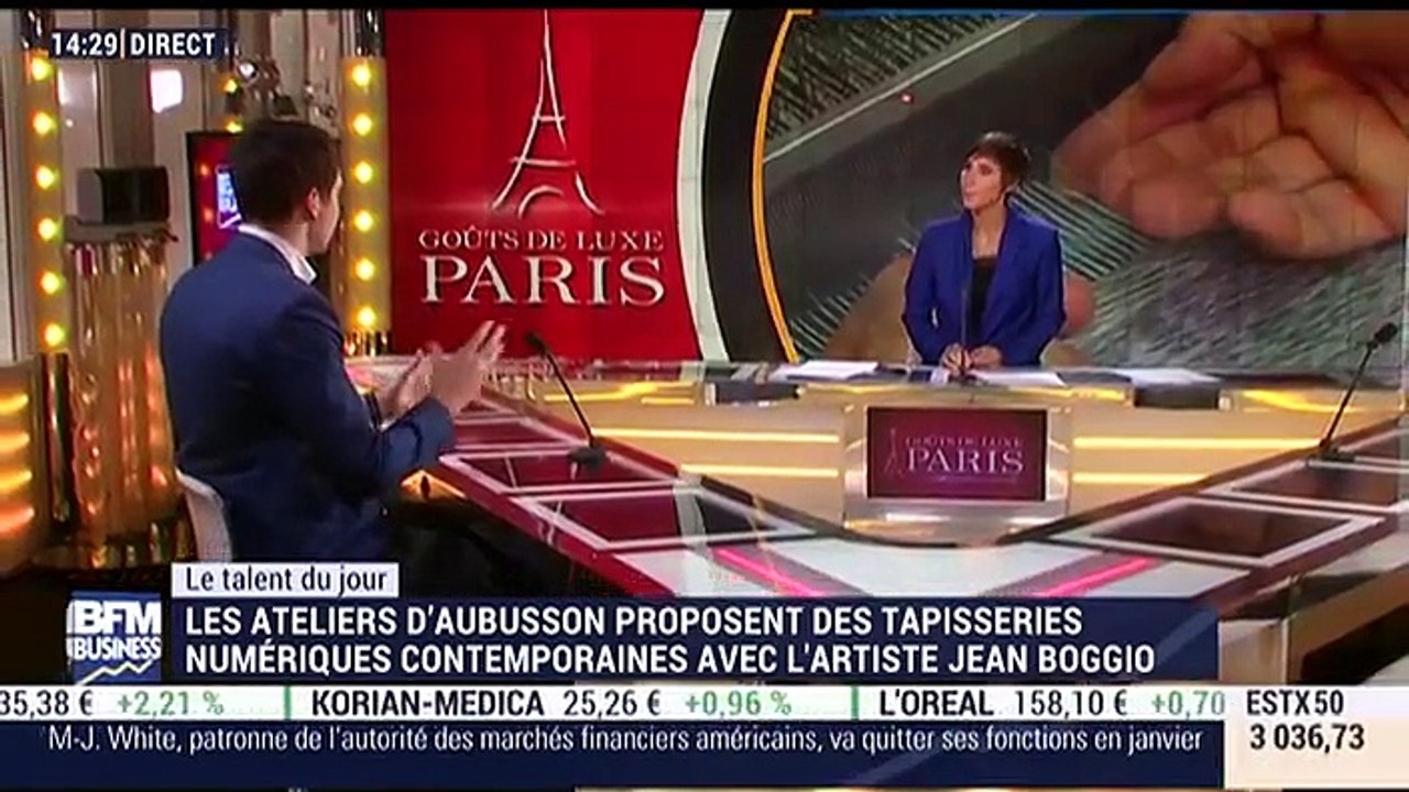 talent du jour