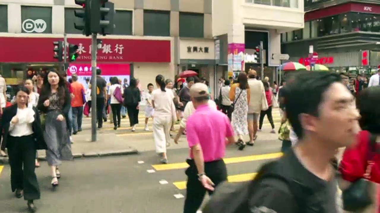 Hongkong: Tunnelbau XXL | Made in Germany