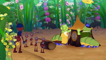 Лунтик - Они настоящие. Новые серии 2016 года