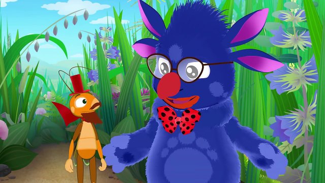 Лунтик - Спасайся кто может. Новые серии 2016 года