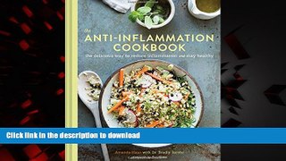 Read book  The Anti-Inflammation Cookbook: The Delicious Way to Reduce Inflammation and Stay
