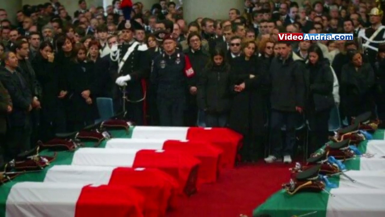 Riccardo Saccotelli, tredici anni dopo la strage di Nāṣiriya. Senza censura.