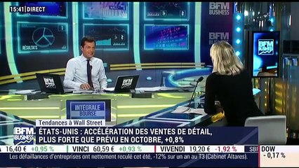 Les tendances à Wall Street: Quel impact de la victoire de Donald Trump sur la politique monétaire de la Fed ? - 15/11