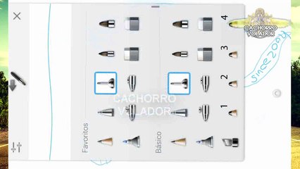 [V0c] Speeddraw portada | cachorrovolador