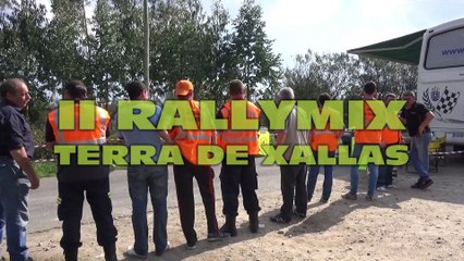 II RALLYMIX TERRA DE XALLAS SANTA COMBA