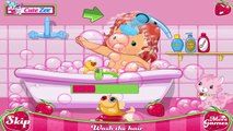 Baby Strawberry Shortcake - Strawberry Shortcake Games For Girls