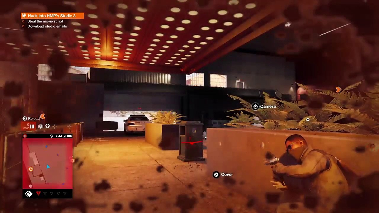 WATCH DOGS 2 WALKTHROUGH PLAYSTATION 4