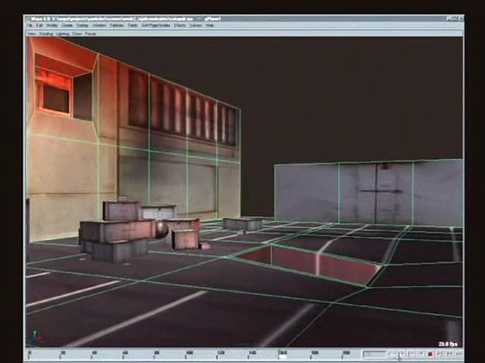 maya-dynamics-Rigid Body-Part-01
