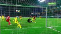 1-0 Magomed Ozdoev Goal - Russia 1-0 Romania - 15.11.2016 HD