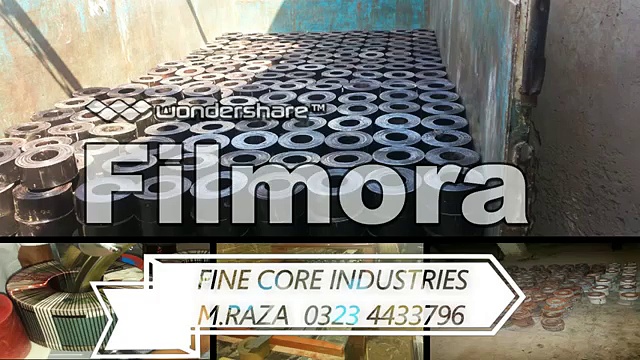 toroidal transformer