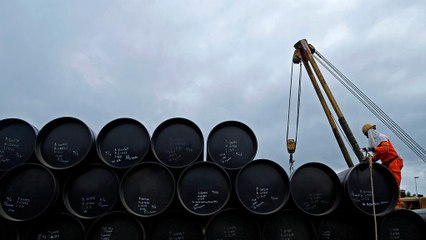 Envolée des cours du pétrole