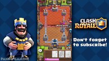 Clash Royale / Gameplay Demo at Arena 6 Builders Workshop!