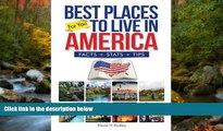 Fresh eBook Best Places to Live in America: Facts, Stats   Tips