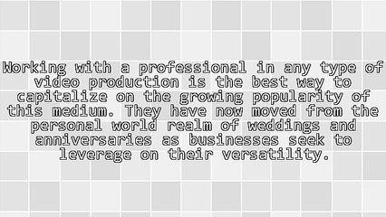 How to Hire a Professional Videographer