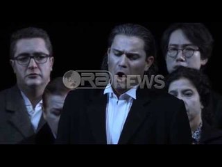 Ora News – Saimir Pirgu fiton çmimin Verona Lirica Award 2016″