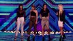 4 Of Diamonds battle it out for the sixth chair Six Chair Challenge The X Factor 2016