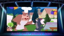فلم كرتون توم وجيرى القط والفار روائع2016
