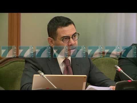 AHMETAJ SHEH SI PROBLEM ÇMIMIN E NAFTES DHE IMPORTIN E CIGAREVE - News, Lajme - Kanali 8