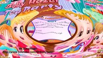 Baby Hazel Tea Party - Games-Baby level 2