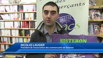 Sisteron : Les commerçants lancent leurs propres sacs réutilisables