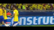 Brazil vs Argentina 3-0 All Goals ~ World Cup Qualification 10112016