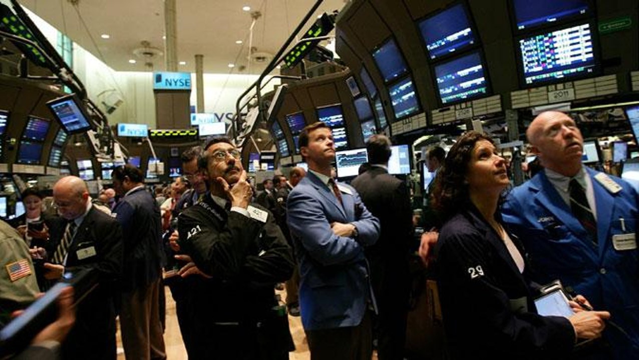 Bond markets plunge