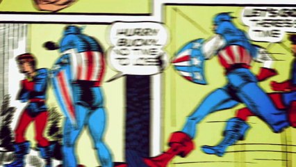 Captain America - The First Avenger - Howling Commandos