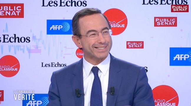 L'épreuve de vérité - Bruno Retailleau - Emmanuel Macron