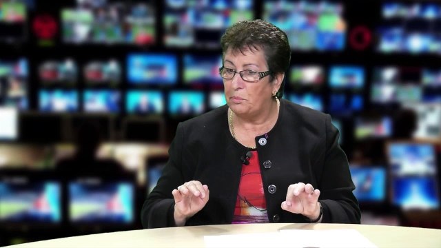 Alpes du Sud : Migrants / Eliane Bareille (LR) vice-présidente de la région perplexe