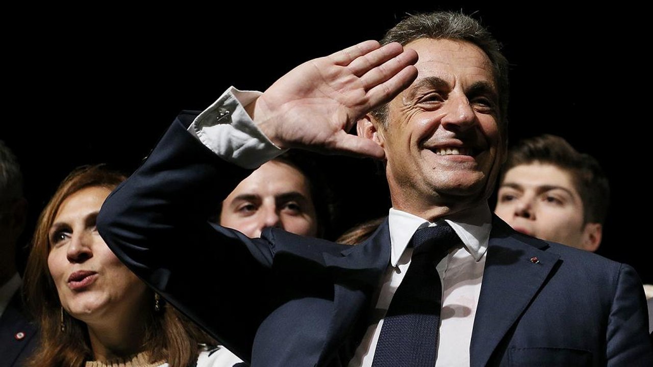 Geschäftsmann: 'Ich habe Sarkozy Wahlkampfgeld von Gaddafi gebracht'