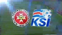 Sverrir Ingi Ingason Goal HD - Malta	0-2	Iceland 15.11.2016