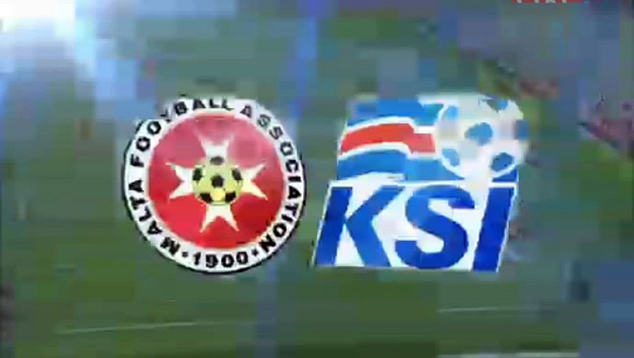 Sverrir Ingi Ingason Goal HD - Malta	0-2	Iceland 15.11.2016