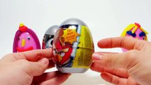 ANGRY Surprise Eggs!! x7 Cool Star Wars Birds inside. 5 Huevos Sorpresa. Яйца сюприз Play Doh