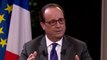 Interview de François Hollande sur RFI, France24 et TV5MONDE